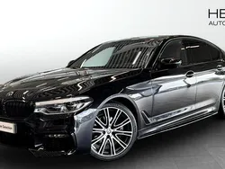 Begagnad 2018 BMW 520 M Sport Sedan | 308 700 kr (Marknadspris)