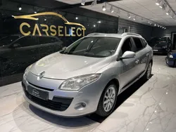 Silver Begagnad 2011 Renault Mégane GrandTour Kombi | 69 900 kr (Marknadspris)