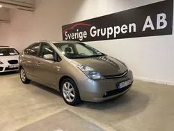 Ljusbrun (brun) Begagnad 2007 Toyota Prius Halvkombi | 59 900 kr (Marknadspris)