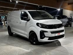 Ny 2025 Opel Vivaro Elite Van | 472 375 kr (Dyr)