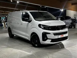 Ny 2025 Opel Vivaro Elite Van | 472 375 kr (Marknadspris)