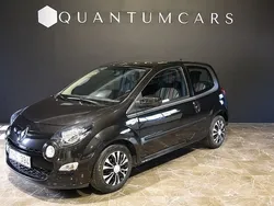 Svart Begagnad 2011 Renault Twingo Halvkombi | 39 900 kr (Marknadspris)