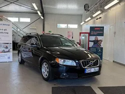 Svart Begagnad 2012 Volvo V70 Kombi | 94 900 kr (Marknadspris)