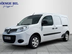 Vit Begagnad 2019 Renault Kangoo Minibuss | 119 000 kr (Marknadspris)