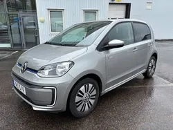 Silver Begagnad 2017 VW e-up! Halvkombi | 78 000 kr (Superpris)
