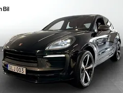 Svart Begagnad 2022 Porsche Macan SUV | 729 900 kr (Marknadspris)