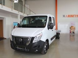 Vit Ny 2024 Nissan Interstar Van | 698 746 kr