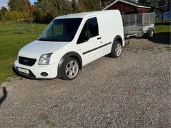 Vit Begagnad 2009 Ford Transit | 39 000 kr (Marknadspris)