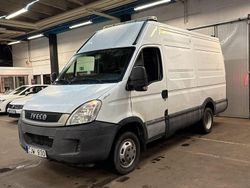 Vit Begagnad 2011 Iveco Daily Van | 60 000 kr