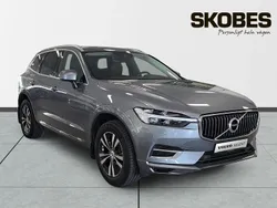 Grå Begagnad 2021 Volvo XC60 SUV | 419 400 kr (Bra pris)