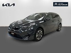 Grå Ny 2024 Kia Ceed Sportswagon Advance Kombi | 295 274 kr (Lite dyr)