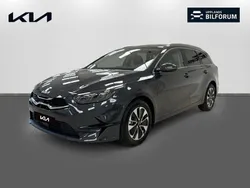 Grå Ny 2024 Kia Ceed Sportswagon Advance Kombi | 286 868 kr (Marknadspris)