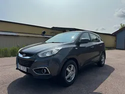 Mörkgrå (grå) Begagnad 2011 Hyundai ix35 Select SUV | 69 900 kr (Marknadspris)