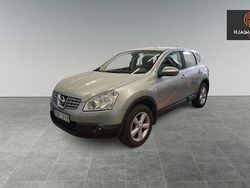 Silver Begagnad 2009 Nissan Qashqai SUV | 58 500 kr (Marknadspris)