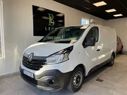 Vit Begagnad 2017 Renault Trafic Van | 79 900 kr (Superpris)