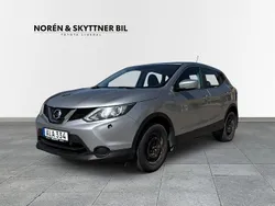 Silver Begagnad 2014 Nissan Qashqai SUV | 119 000 kr (Lite dyr)