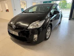 Svart Begagnad 2009 Toyota Prius Halvkombi | 75 000 kr (Bra pris)