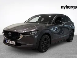 Grå Begagnad 2023 Mazda CX-30 SUV | 249 000 kr (Bra pris)