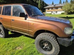 Begagnad 1993 Toyota Land Cruiser SUV | 155 000 kr