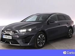 Grå Begagnad 2022 Kia Ceed Sportswagon Advance Kombi | 253 900 kr (Marknadspris)