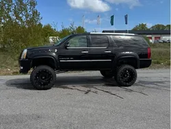 Svart Begagnad 2007 Cadillac Escalade SUV | 295 000 kr