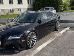 Begagnad 2012 Audi A7 Halvkombi | 179 000 kr
