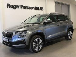 Grå Begagnad 2023 Skoda Karoq Style SUV | 329 000 kr (Lite dyr)
