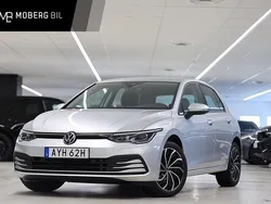 Silver Begagnad 2020 VW Golf VII Kombi | 269 900 kr (Dyr)