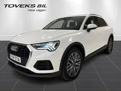 Ibisvit Begagnad 2021 Audi Q3 Proline SUV | 329 000 kr (Marknadspris)