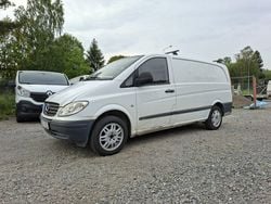 Vit Begagnad 2009 Mercedes Vito Minibuss | 59 900 kr (Marknadspris)