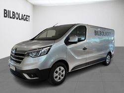 Grå Begagnad 2025 Renault Trafic Van | 468 800 kr (Dyr)
