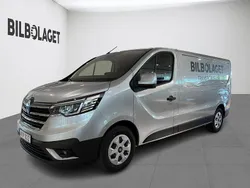 Grå Begagnad 2025 Renault Trafic Van | 480 000 kr (Dyr)