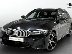 Svart (black) Begagnad 2024 BMW 330e Kombi | 498 700 kr