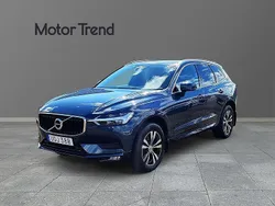 Mörkblå Begagnad 2020 Volvo XC60 Momentum SUV | 369 000 kr (Bra pris)