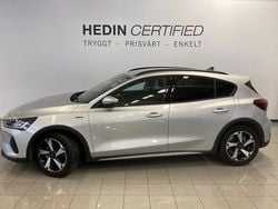 Silver Begagnad 2023 Ford Focus Active Halvkombi | 274 900 kr (Dyr)