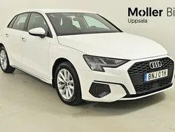 Ibisvit Begagnad 2021 Audi A3 Proline | 219 900 kr (Marknadspris)