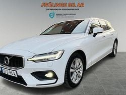 Vit Begagnad 2020 Volvo V60 Momentum Kombi | 219 800 kr (Lite dyr)