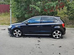 Svart Begagnad 2012 VW Polo GTI Halvkombi | 119 999 kr (Dyr)