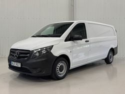 Vit Begagnad 2020 Mercedes Vito Minibuss | 199 900 kr (Lite dyr)