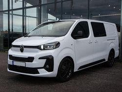 Vit Ny 2025 Citroën Jumpy Business Class Minibuss | 548 750 kr