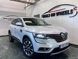 Okänd Begagnad 2017 Renault Koleos SE SUV | 169 900 kr (Marknadspris)
