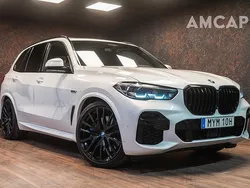 Vit Begagnad 2021 BMW X5 M Sport SUV | 628 500 kr (Marknadspris)