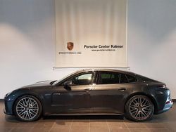 Ny 2025 Porsche Panamera Halvkombi | 1 770 000 kr