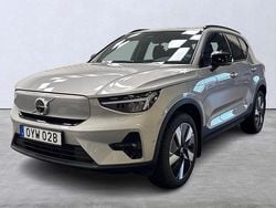 Silver Begagnad 2025 Volvo EX40 Plus SUV | 489 900 kr (Marknadspris)