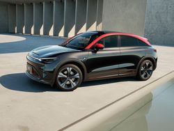 Ny 2025 Smart #3 Brabus SUV | 508 863 kr