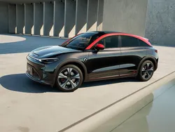 Ny 2025 Smart #3 Brabus SUV | 508 863 kr