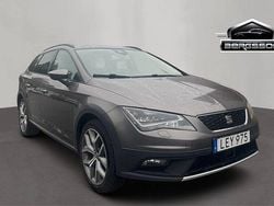 Grå Begagnad 2015 Seat Leon X-Perience 4Drive Kombi | 109 900 kr (Marknadspris)