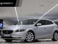 Ljusgrå Begagnad 2013 Volvo V40 Summum Sedan | 114 900 kr (Lite dyr)