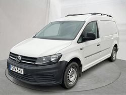 Vit Begagnad 2019 VW Caddy Maxi Minibuss | 135 000 kr (Superpris)