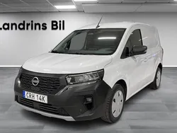 Vit Begagnad 2022 Nissan Townstar Minibuss | 243 750 kr (Dyr)